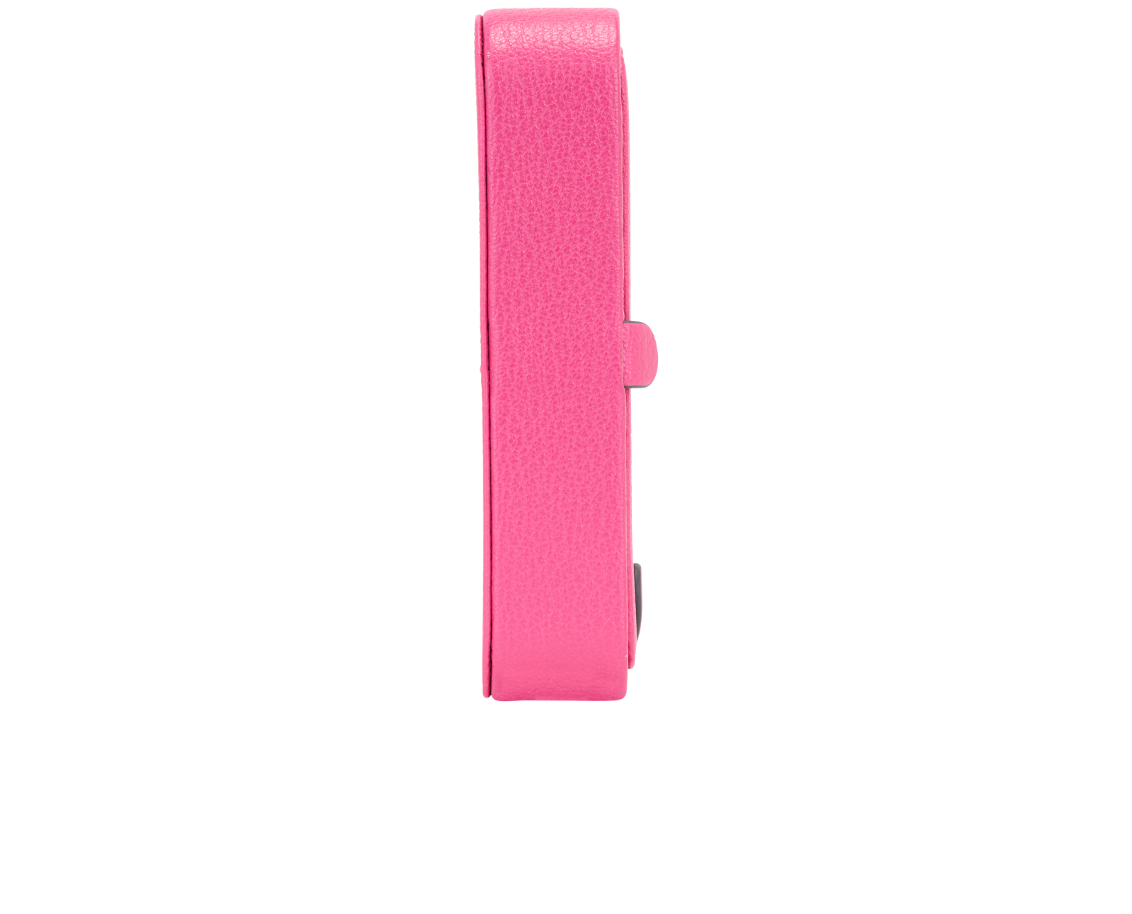 Anya Hindmarch XL Keepsake Insert, &pound;110, Accessories, Pink, Leather, Side view